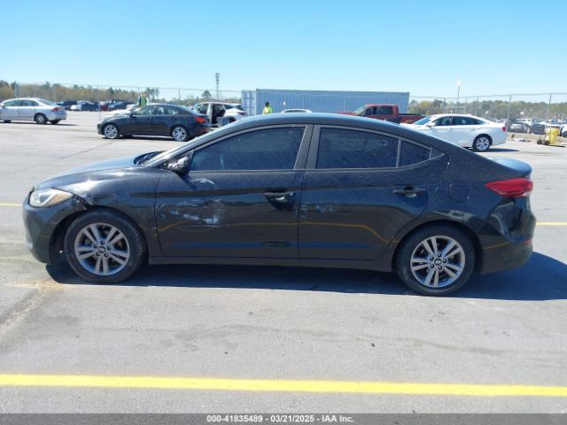 KMHD84LF3JU501858 Hyundai ELANTRA SEL