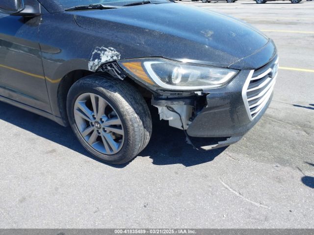 KMHD84LF3JU501858 Hyundai ELANTRA SEL