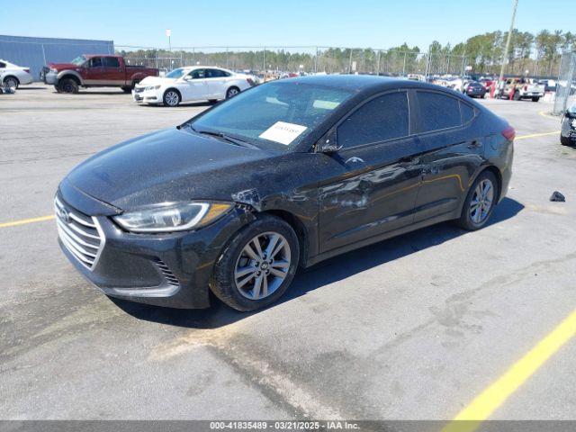 KMHD84LF3JU501858 Hyundai ELANTRA SEL