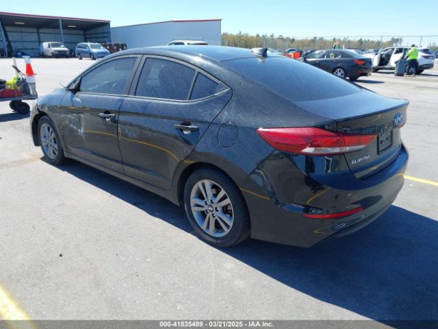 KMHD84LF3JU501858 Hyundai ELANTRA SEL