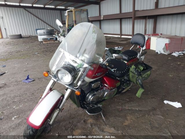 2008 SUZUKI VL800 JS1VS55A482102975 Photo 1