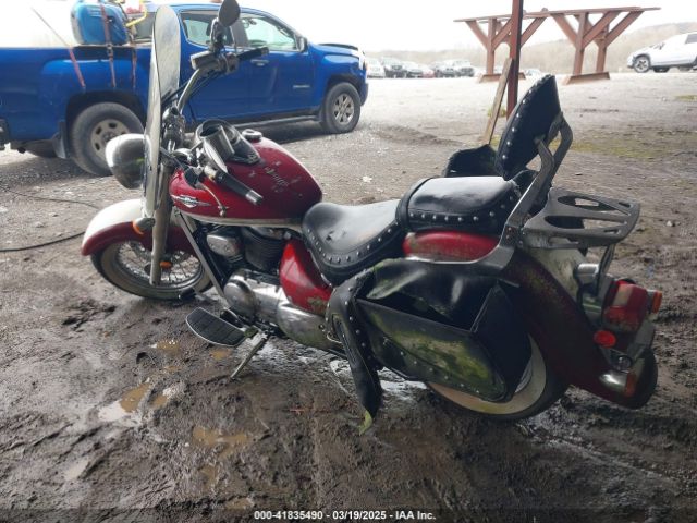 2008 SUZUKI VL800 JS1VS55A482102975 Photo 2