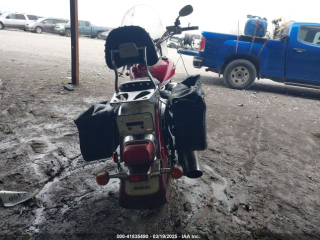 2008 SUZUKI VL800 JS1VS55A482102975 Photo 5