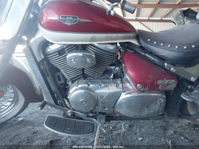 2008 SUZUKI VL800 JS1VS55A482102975 Photo 8