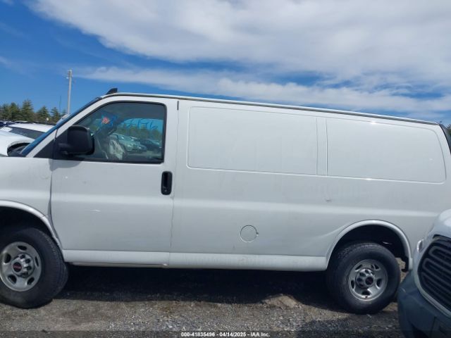 1GTW7AF72M1191484 GMC Savana Cargo Rwd 2500 Regular Wheelbase Work Van