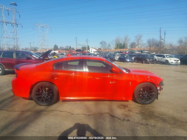 2C3CDXGJ5KH558728 Dodge Charger Scat Pack Rwd