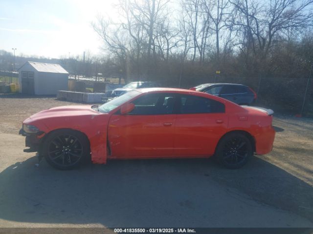 2C3CDXGJ5KH558728 Dodge Charger Scat Pack Rwd
