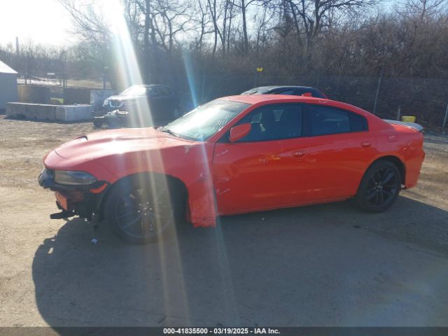 2C3CDXGJ5KH558728 Dodge Charger Scat Pack Rwd