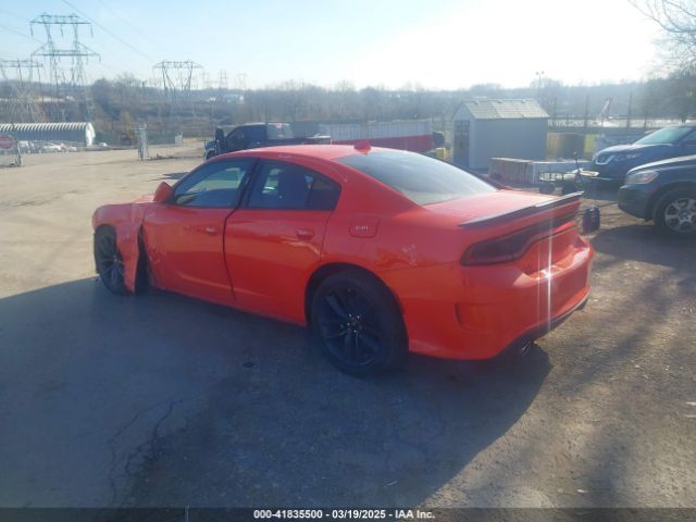 2C3CDXGJ5KH558728 Dodge Charger Scat Pack Rwd
