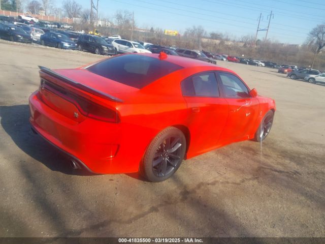 2C3CDXGJ5KH558728 Dodge Charger Scat Pack Rwd