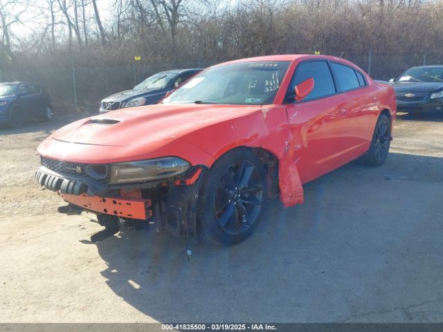 2C3CDXGJ5KH558728 Dodge Charger Scat Pack Rwd