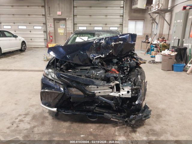 4T1K61BK1MU021803 Toyota Camry Xse Awd