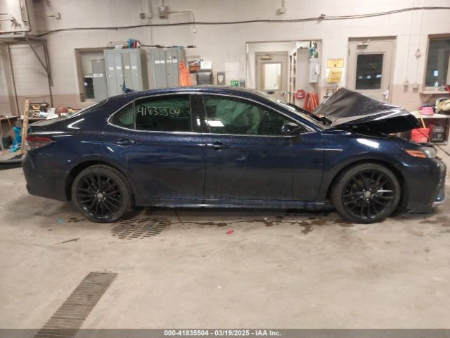 4T1K61BK1MU021803 Toyota Camry Xse Awd