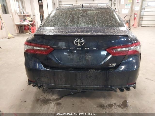 4T1K61BK1MU021803 Toyota Camry Xse Awd