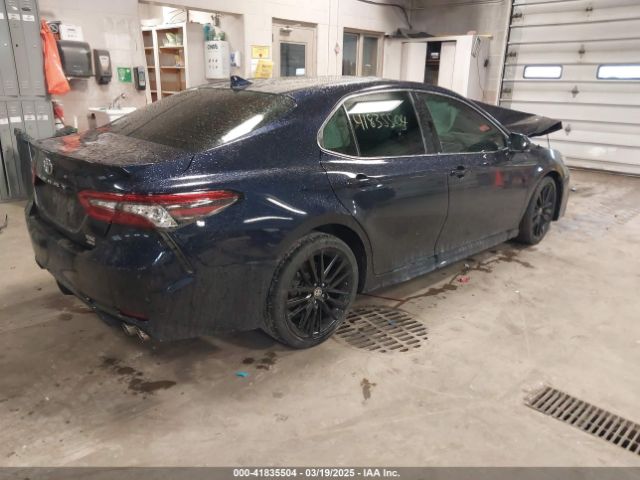 4T1K61BK1MU021803 Toyota Camry Xse Awd