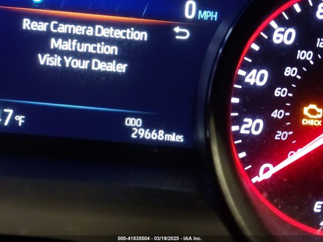 4T1K61BK1MU021803 Toyota Camry Xse Awd