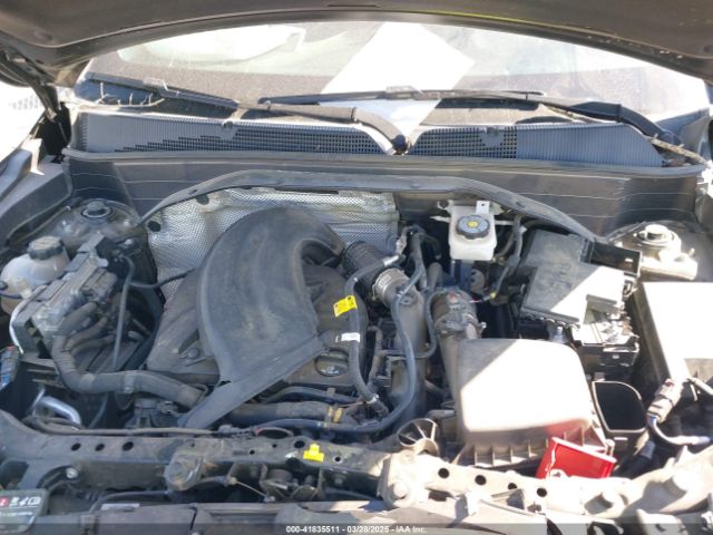 KL79MPS23PB201700 Chevrolet Trailblazer Fwd Lt