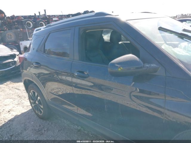 KL79MPS23PB201700 Chevrolet Trailblazer Fwd Lt