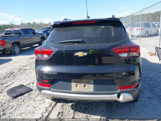 KL79MPS23PB201700 Chevrolet Trailblazer Fwd Lt