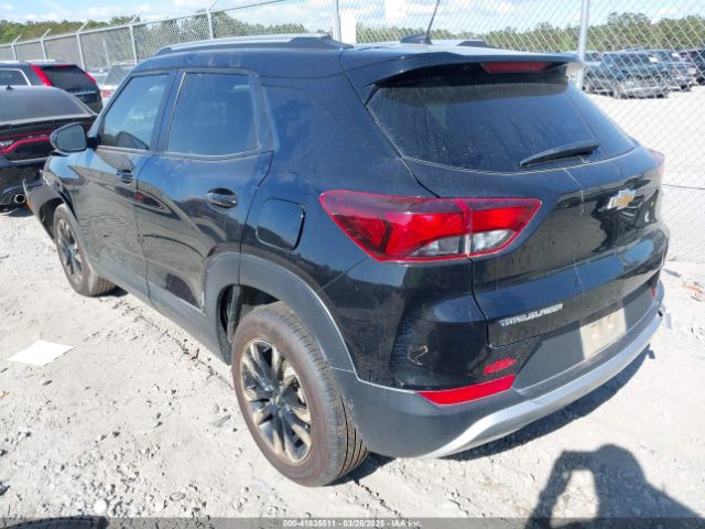 KL79MPS23PB201700 Chevrolet Trailblazer Fwd Lt