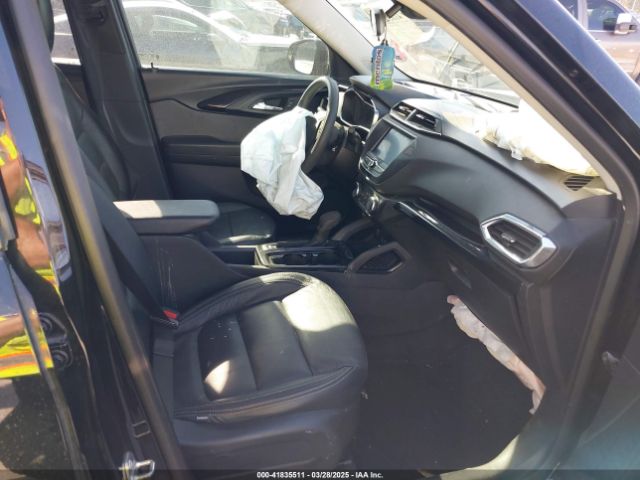 KL79MPS23PB201700 Chevrolet Trailblazer Fwd Lt