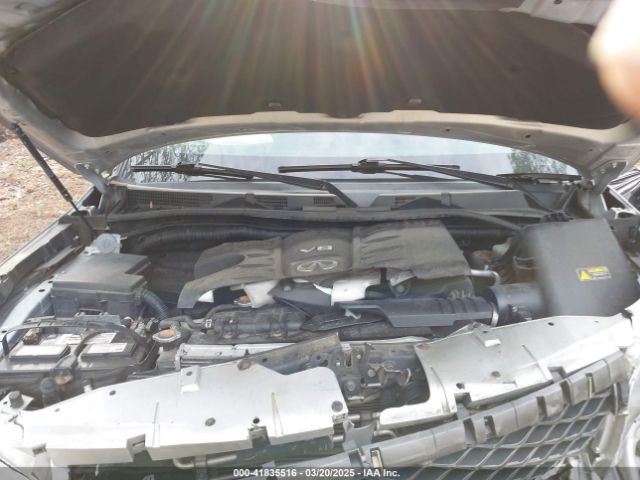 JN8AZ2NE1F9083991 Infiniti Qx80 Limited