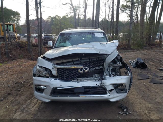JN8AZ2NE1F9083991 Infiniti Qx80 Limited