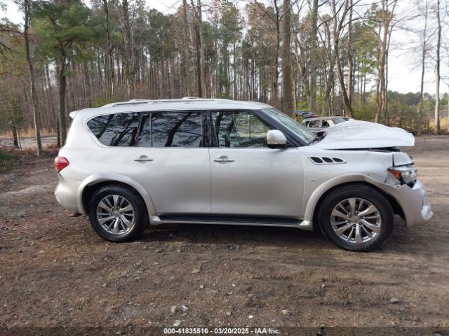 JN8AZ2NE1F9083991 Infiniti Qx80 Limited
