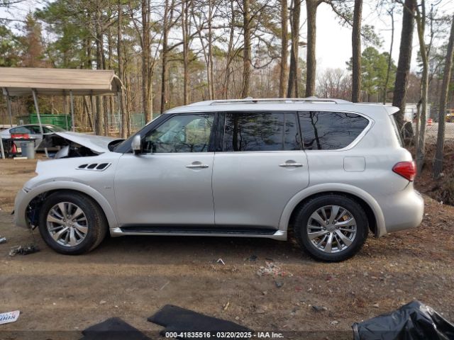 JN8AZ2NE1F9083991 Infiniti Qx80 Limited