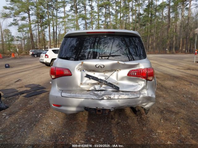 JN8AZ2NE1F9083991 Infiniti Qx80 Limited