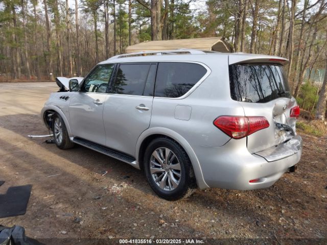 JN8AZ2NE1F9083991 Infiniti Qx80 Limited