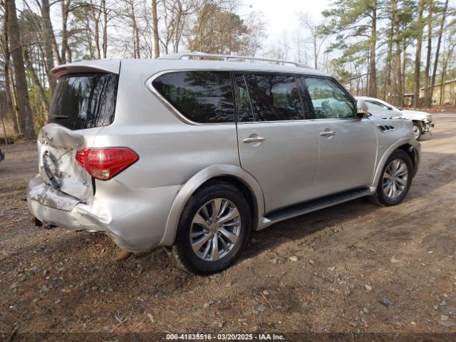 JN8AZ2NE1F9083991 Infiniti Qx80 Limited
