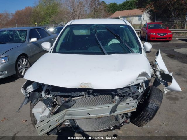 3N1CN7AP1KL831308 Nissan Versa 1.6 Sv