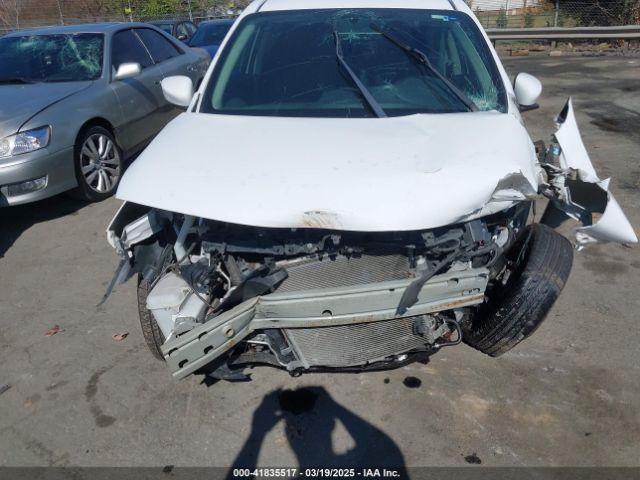 3N1CN7AP1KL831308 Nissan Versa 1.6 Sv
