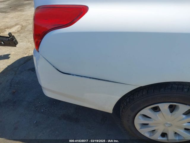 3N1CN7AP1KL831308 Nissan Versa 1.6 Sv