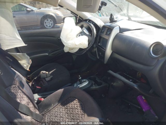 3N1CN7AP1KL831308 Nissan Versa 1.6 Sv