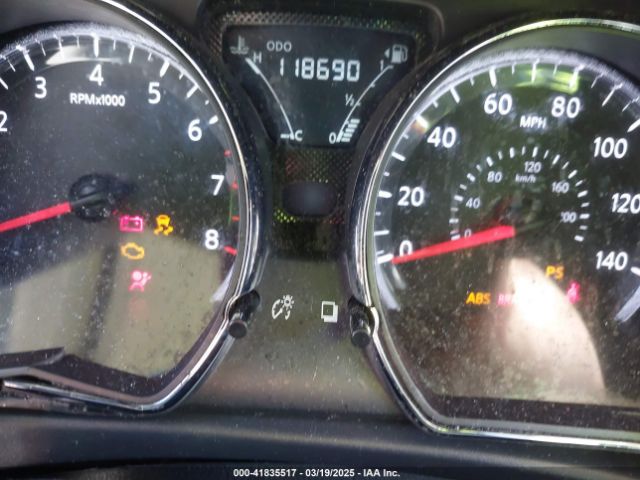 3N1CN7AP1KL831308 Nissan Versa 1.6 Sv