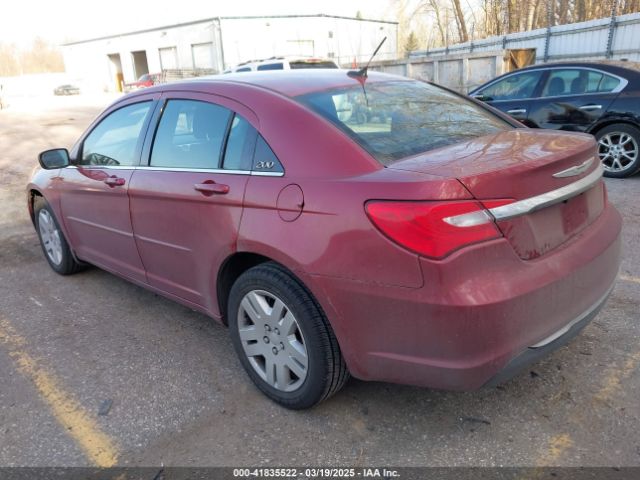 1C3CCBAB8EN211705 Chrysler 200 LX