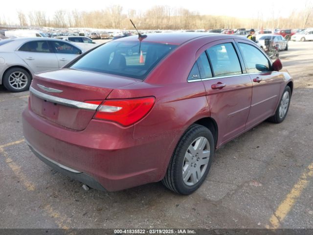 1C3CCBAB8EN211705 Chrysler 200 LX