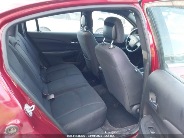 1C3CCBAB8EN211705 Chrysler 200 LX