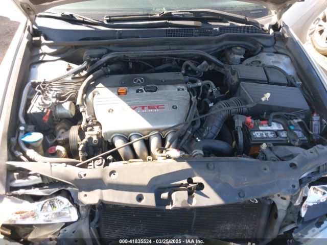 2004 ACURA TSX JH4CL96984C024774 Photo 9