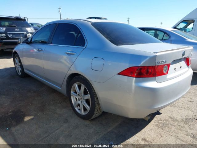 2004 ACURA TSX JH4CL96984C024774 Photo 2