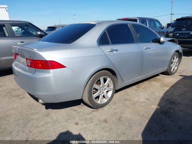 2004 ACURA TSX JH4CL96984C024774 Photo 3