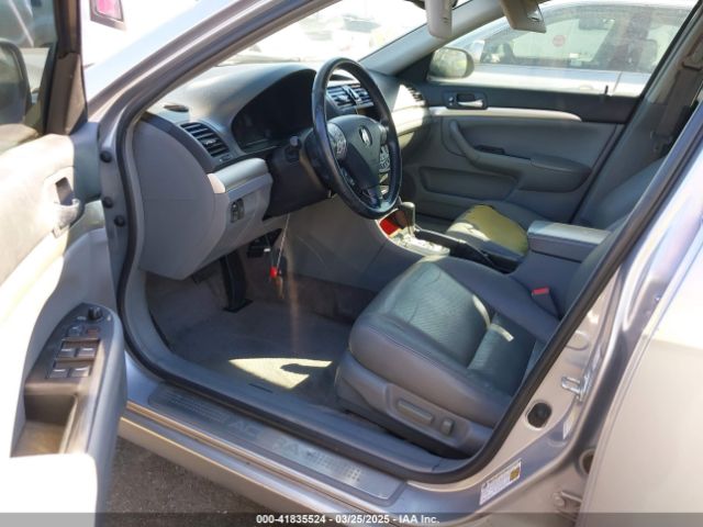 2004 ACURA TSX JH4CL96984C024774 Photo 4