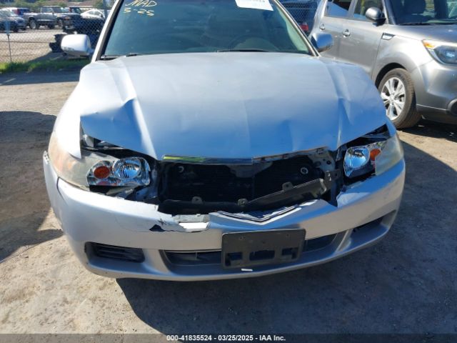 2004 ACURA TSX JH4CL96984C024774 Photo 5