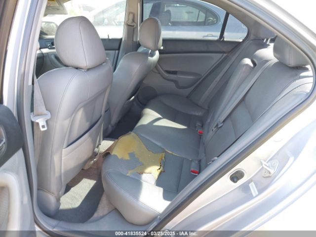 2004 ACURA TSX JH4CL96984C024774 Photo 7