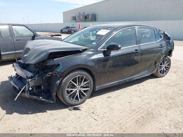 4T1G11AK5RU883824 Toyota CAMRY SE
