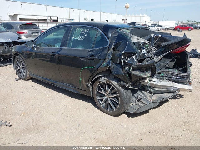 4T1G11AK5RU883824 Toyota CAMRY SE