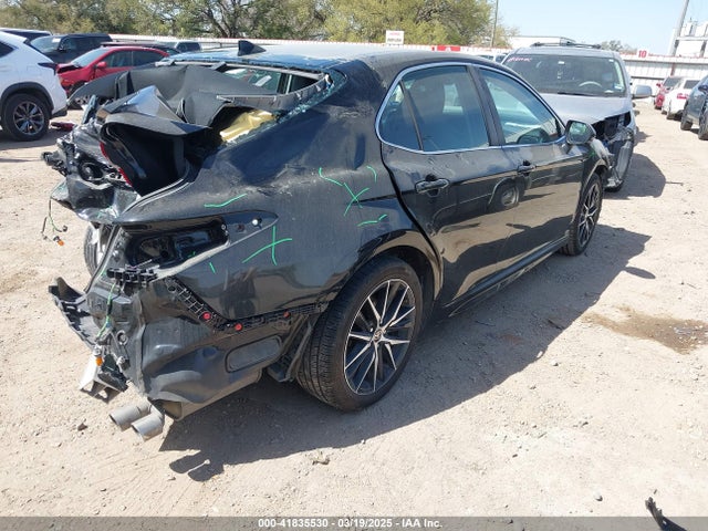 4T1G11AK5RU883824 Toyota CAMRY SE