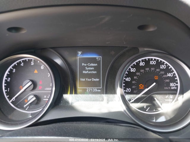 4T1G11AK5RU883824 Toyota CAMRY SE